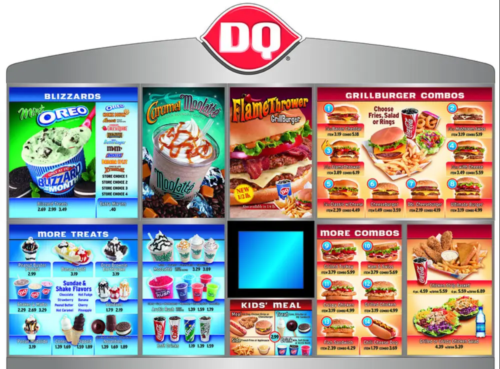 Dairy Queen United States