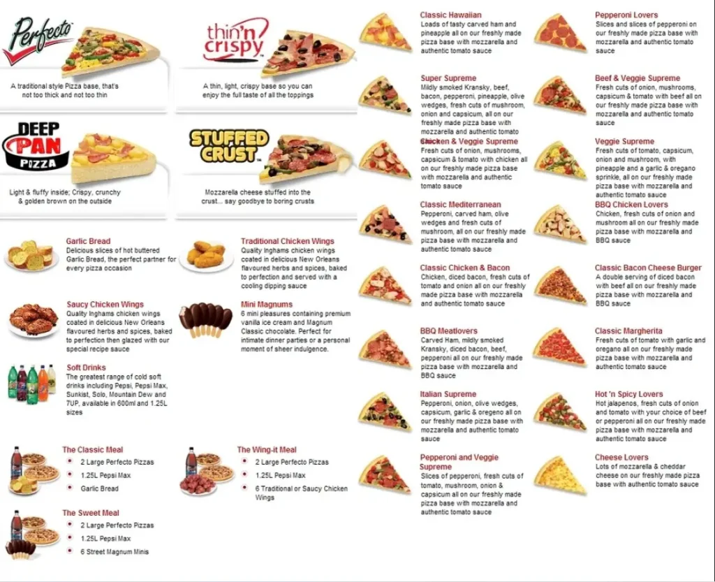 Pizza Hut United States